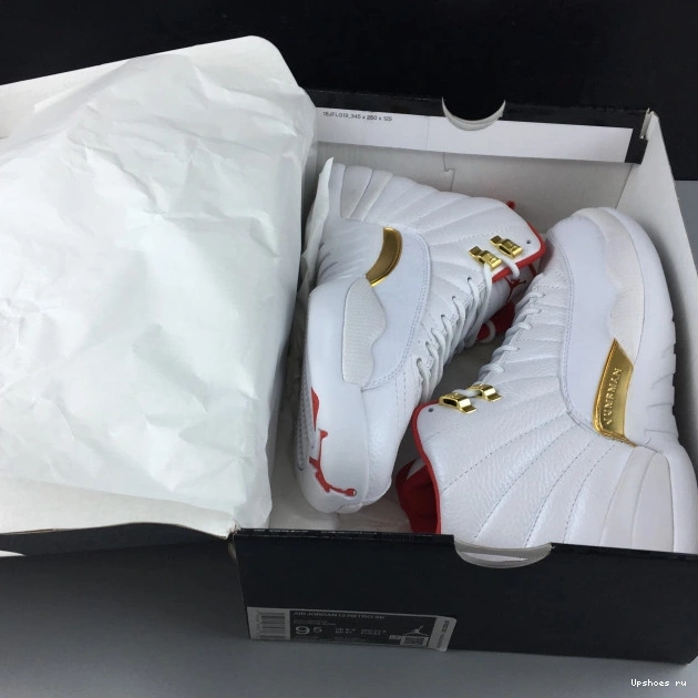 Jordan Retro 12 Fiba 130690-107 (2019) 0816